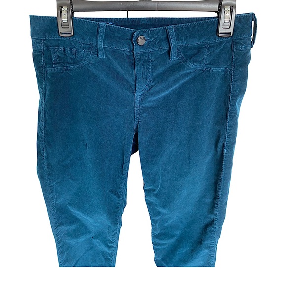 Fade to Blue Corduroy Jeans - Picture 3 of 7